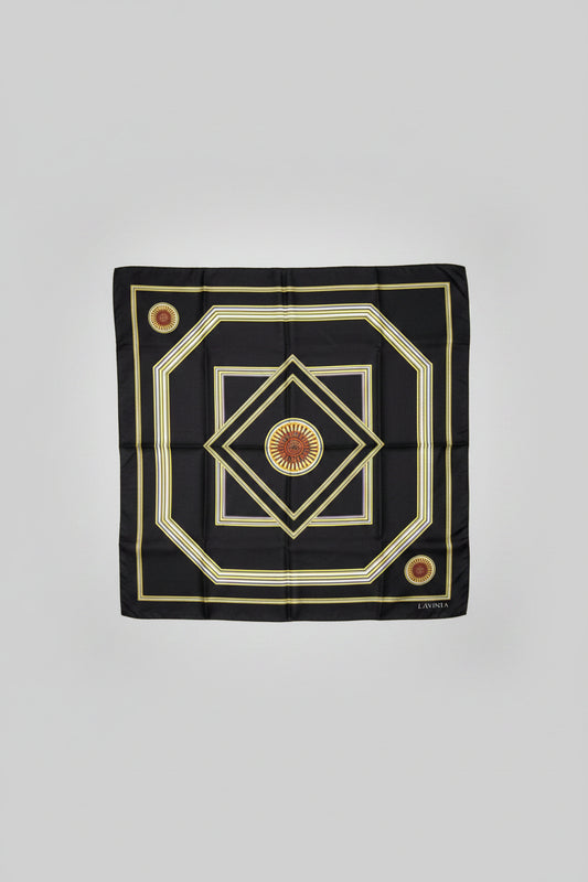 Lavinia Silk Scarf