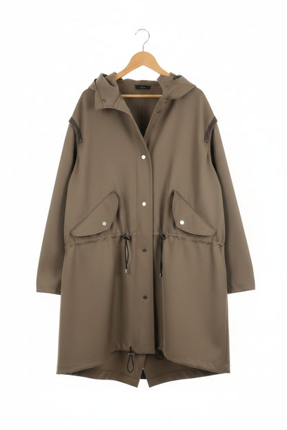 Men's Joseph Long Parker Jacket (large)