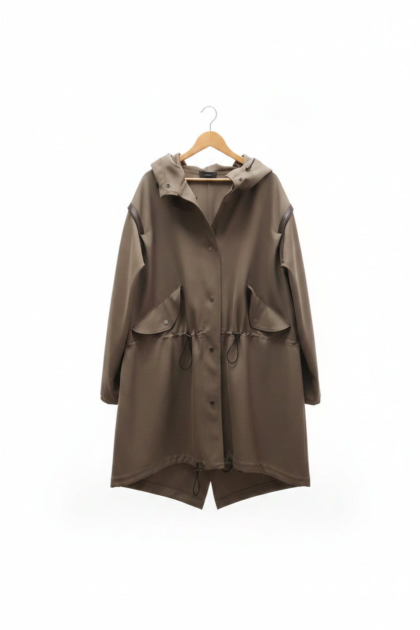 Men's Joseph Long Parker Jacket (large)