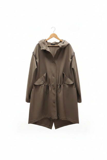 Men's Joseph Long Parker Jacket (large)