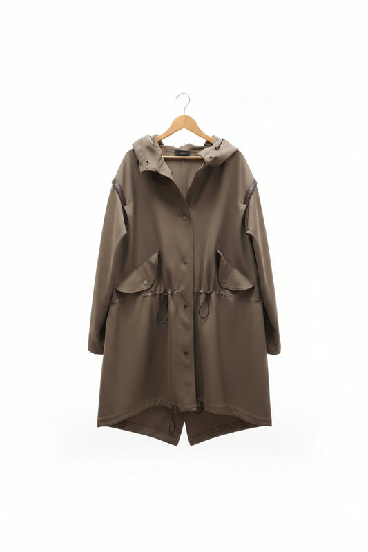Men's Joseph Long Parker Jacket (large)