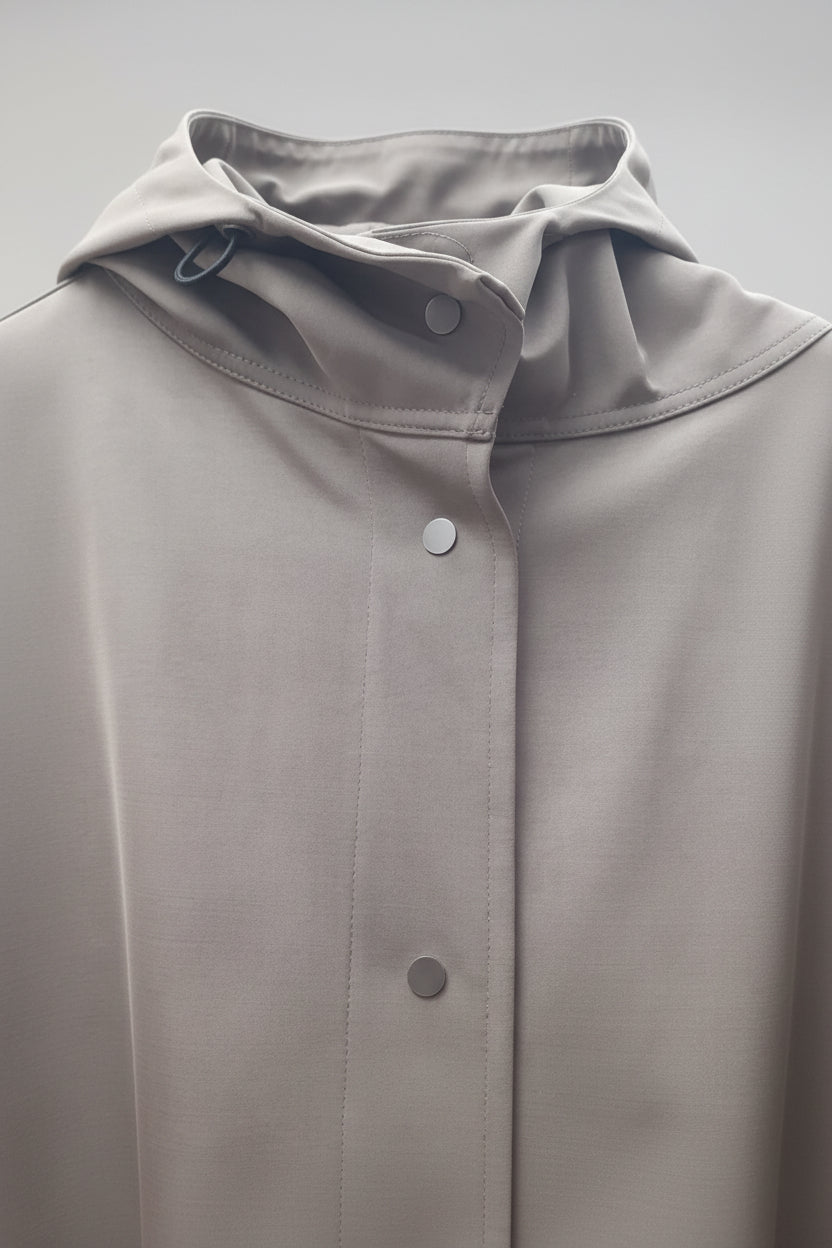 Men's Joseph Long Parker Jacket (large)