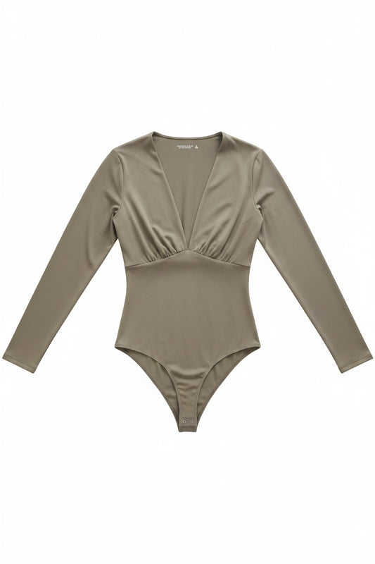 Ladies Abercrombie & Fitch Medium Sized Bodysuit