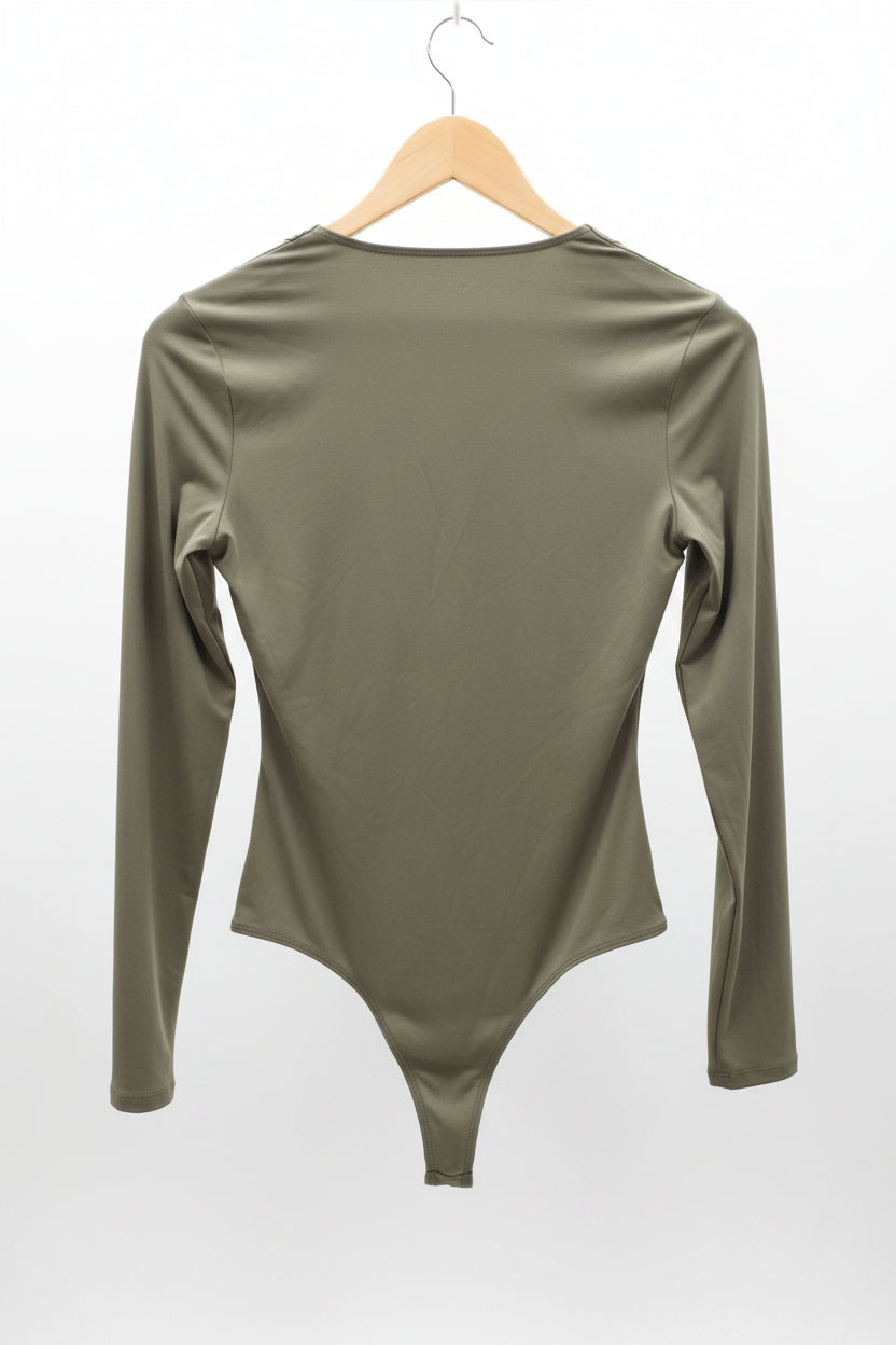 Ladies Abercrombie & Fitch Medium Sized Bodysuit