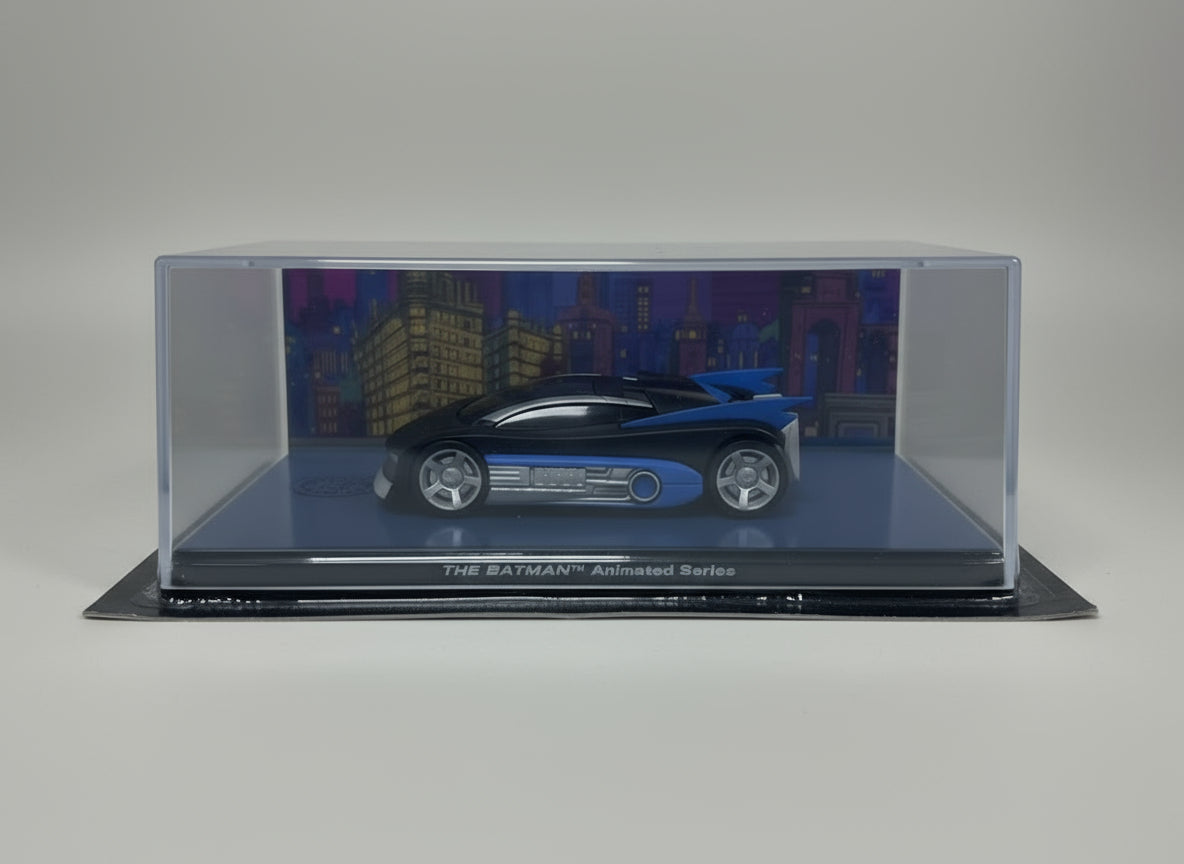 Eagle Moss Batman and robin collectable Model cars bundle of 5