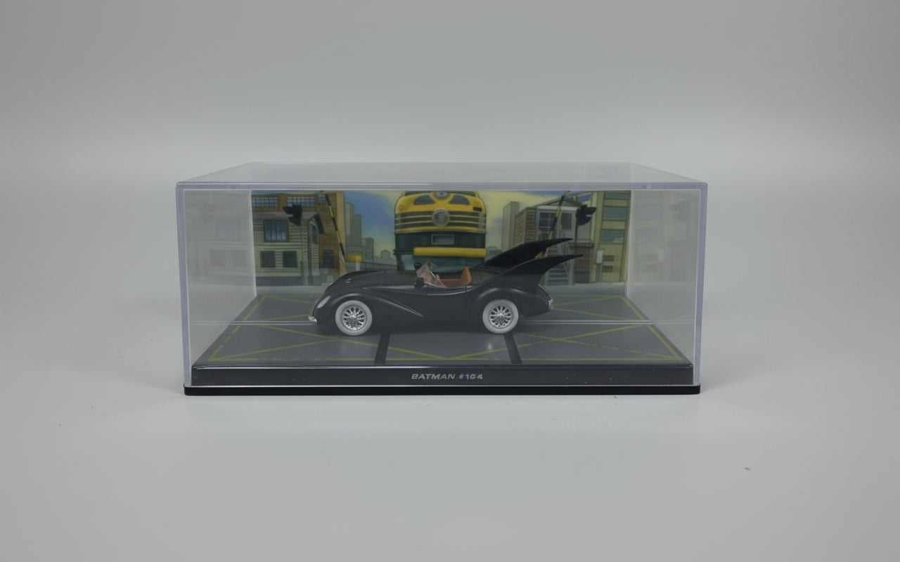 Eagle Moss Batman and robin collectable Model cars bundle of 5