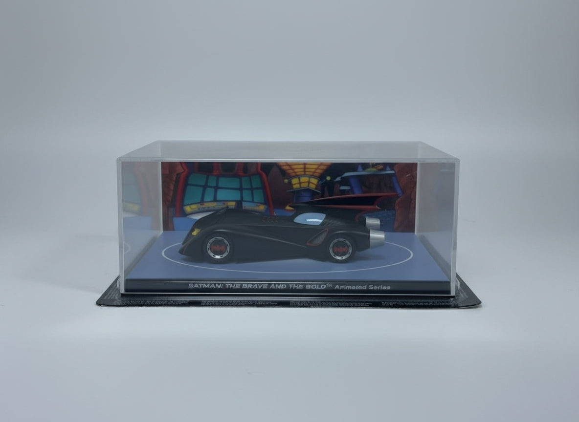 Eagle Moss Batman and robin collectable Model cars bundle of 5