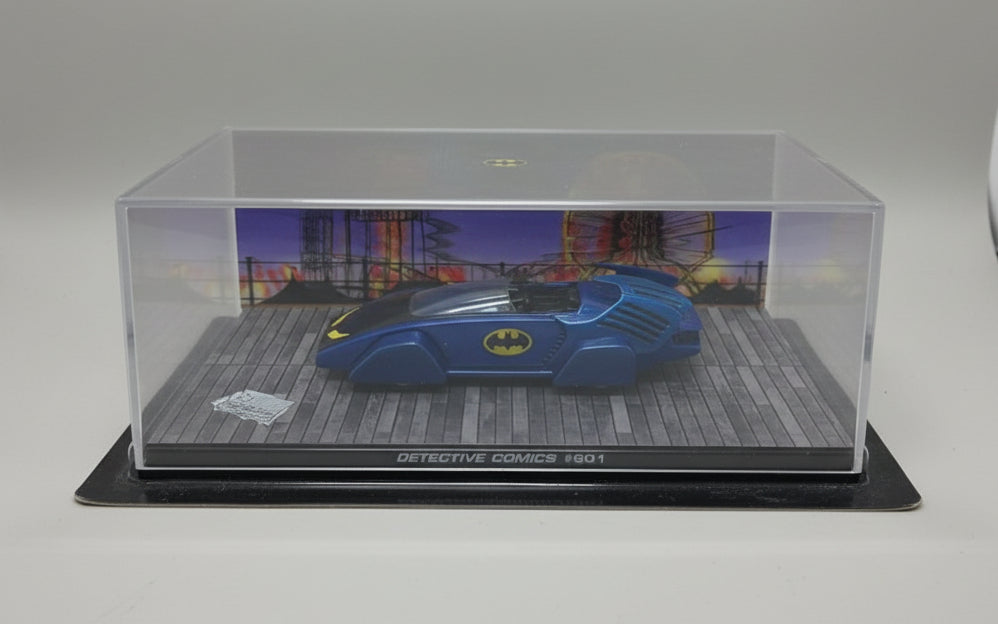 Eagle Moss Batman and robin collectable Model cars Bundle of 6