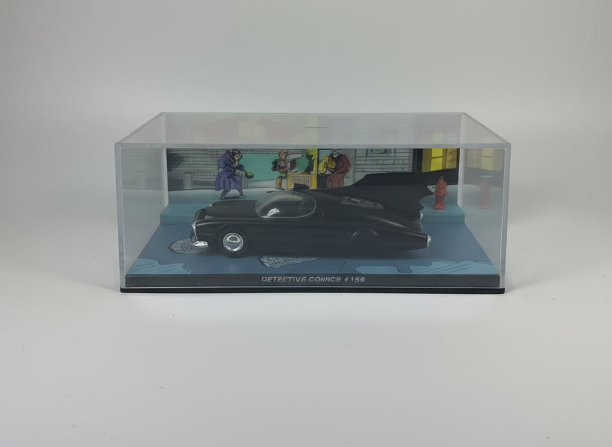 Eagle Moss Batman and robin collectable Model cars Bundle of 6