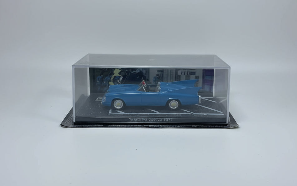 Eagle Moss Batman and robin collectable Model cars Bundle of 6