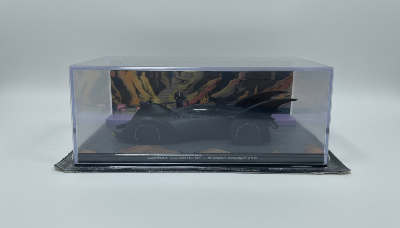 Eagle Moss Batman and robin collectable Model cars Bundle of 6