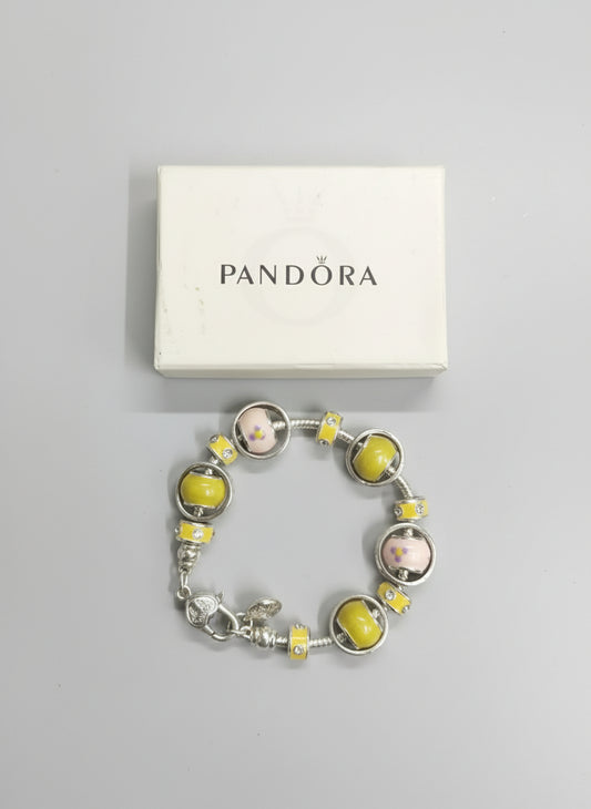 Pandora Bracelet in Gift Box