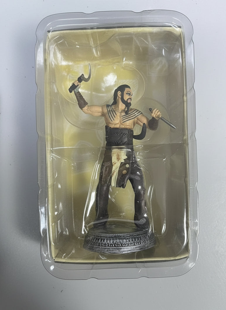 HBO Official Game of Thrones figures.