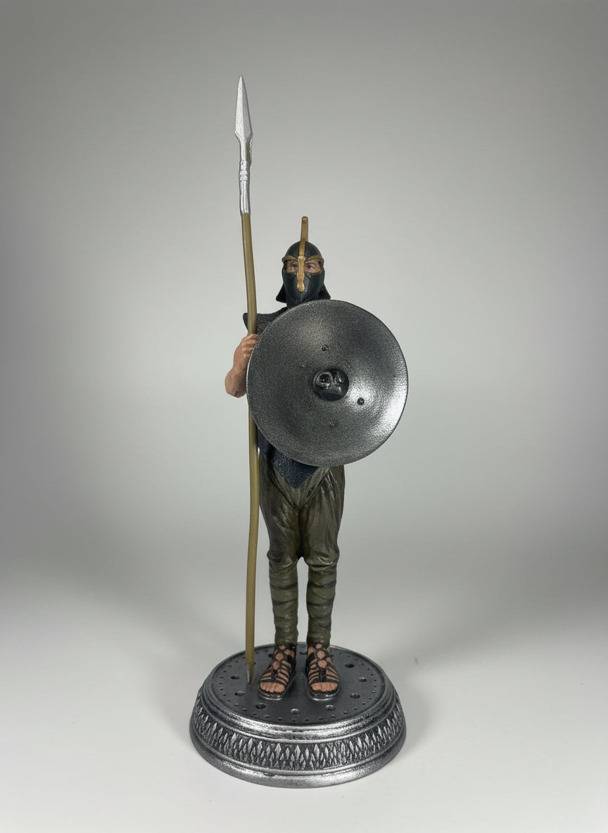 HBO Official Game of Thrones figures.