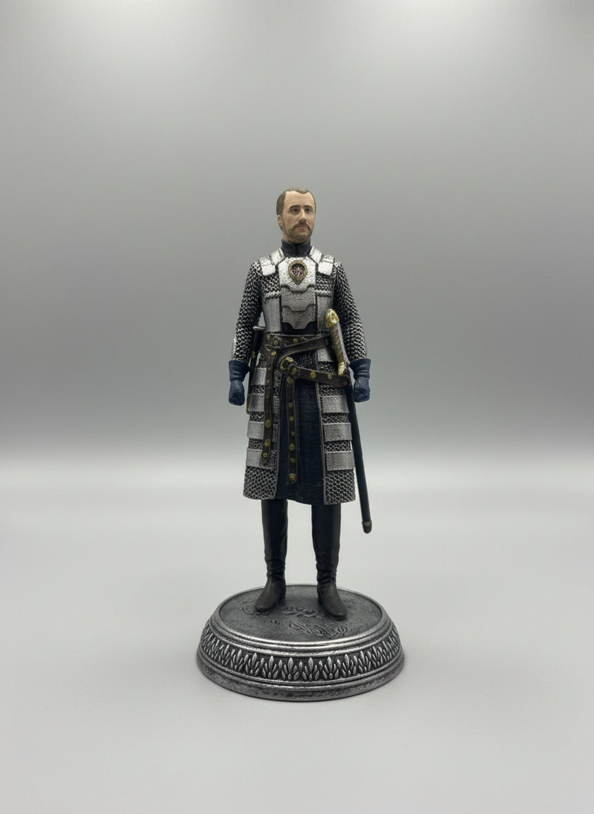 HBO Official Game of Thrones figures.