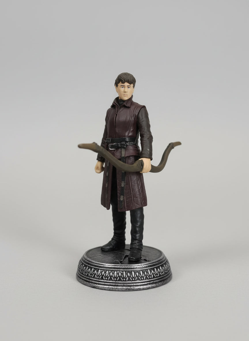 HBO Official Game of Thrones figures.