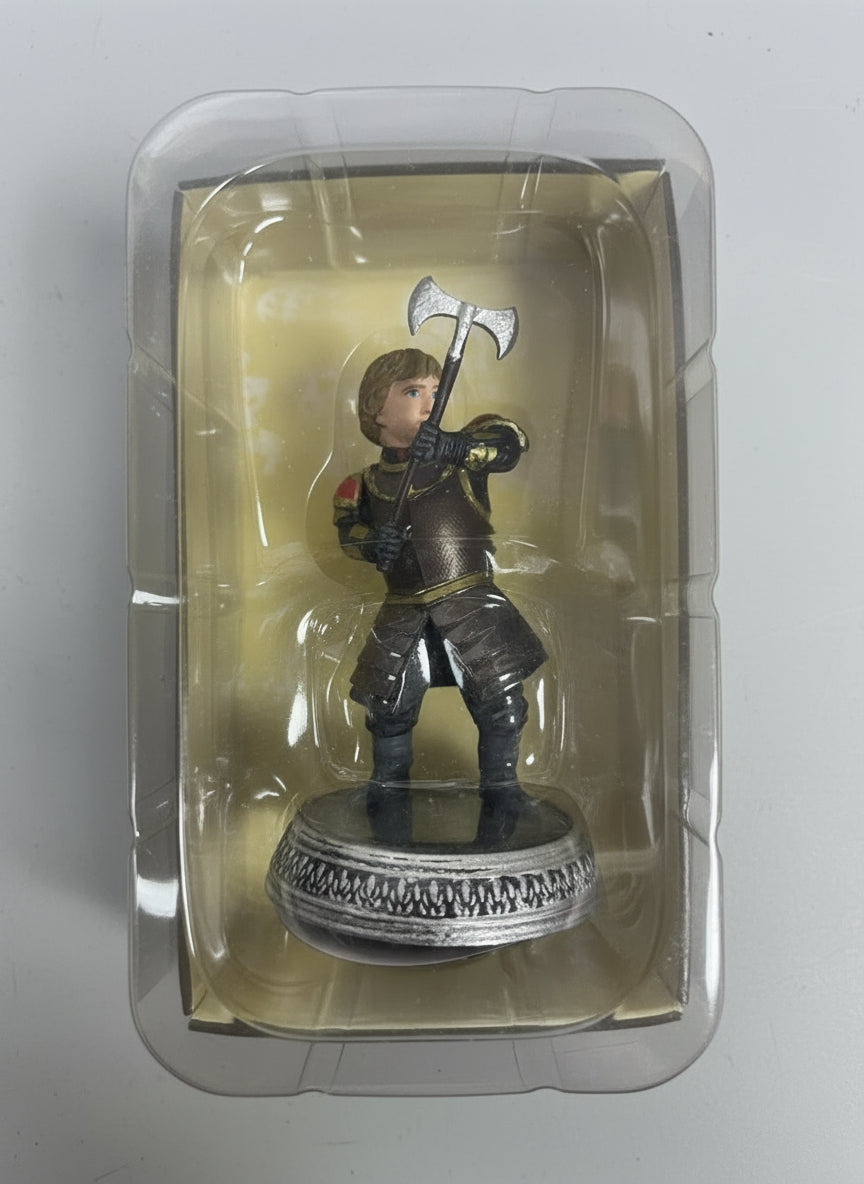 HBO Official Game of Thrones figures.