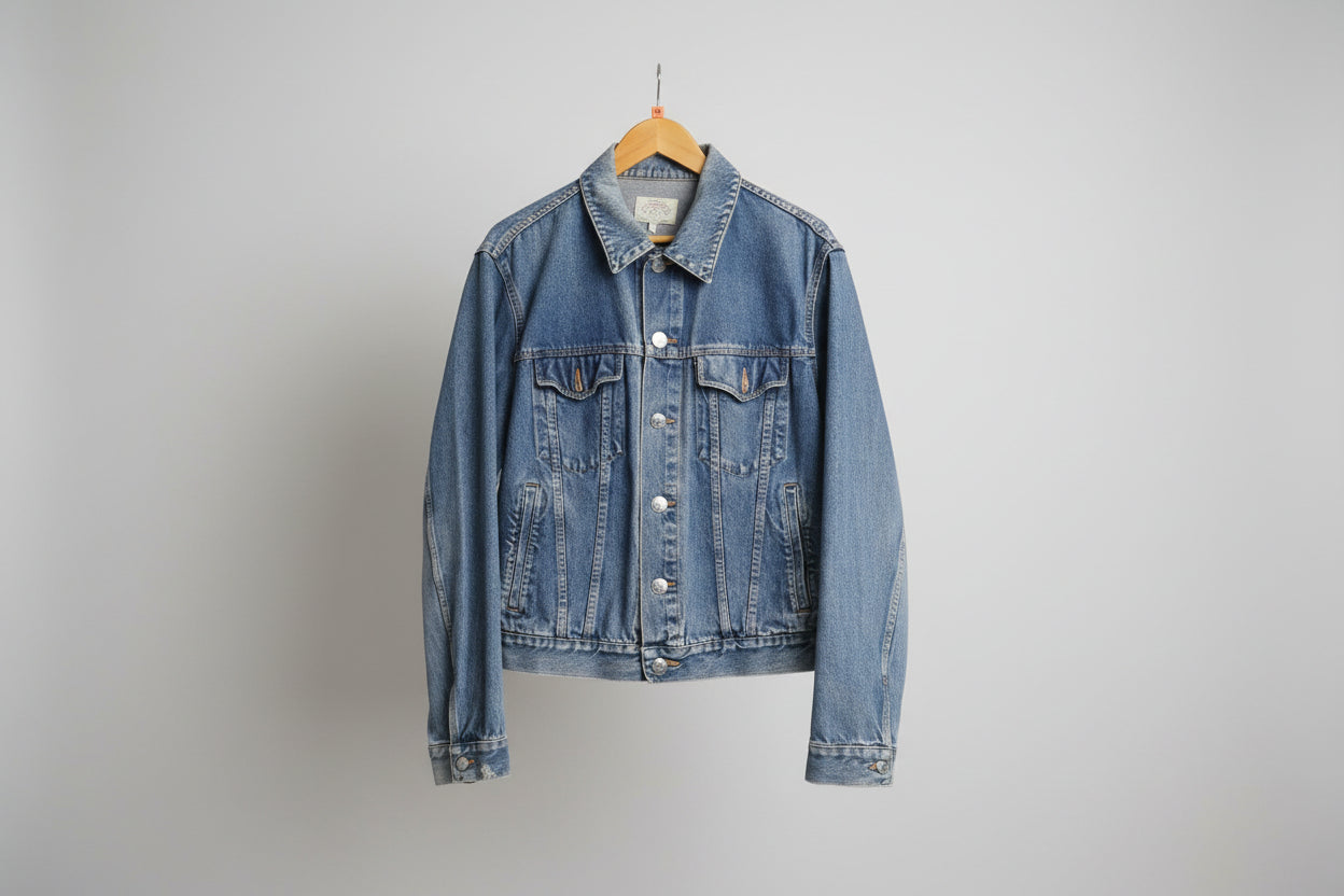 Men's Armani Jeans Denim Jacket