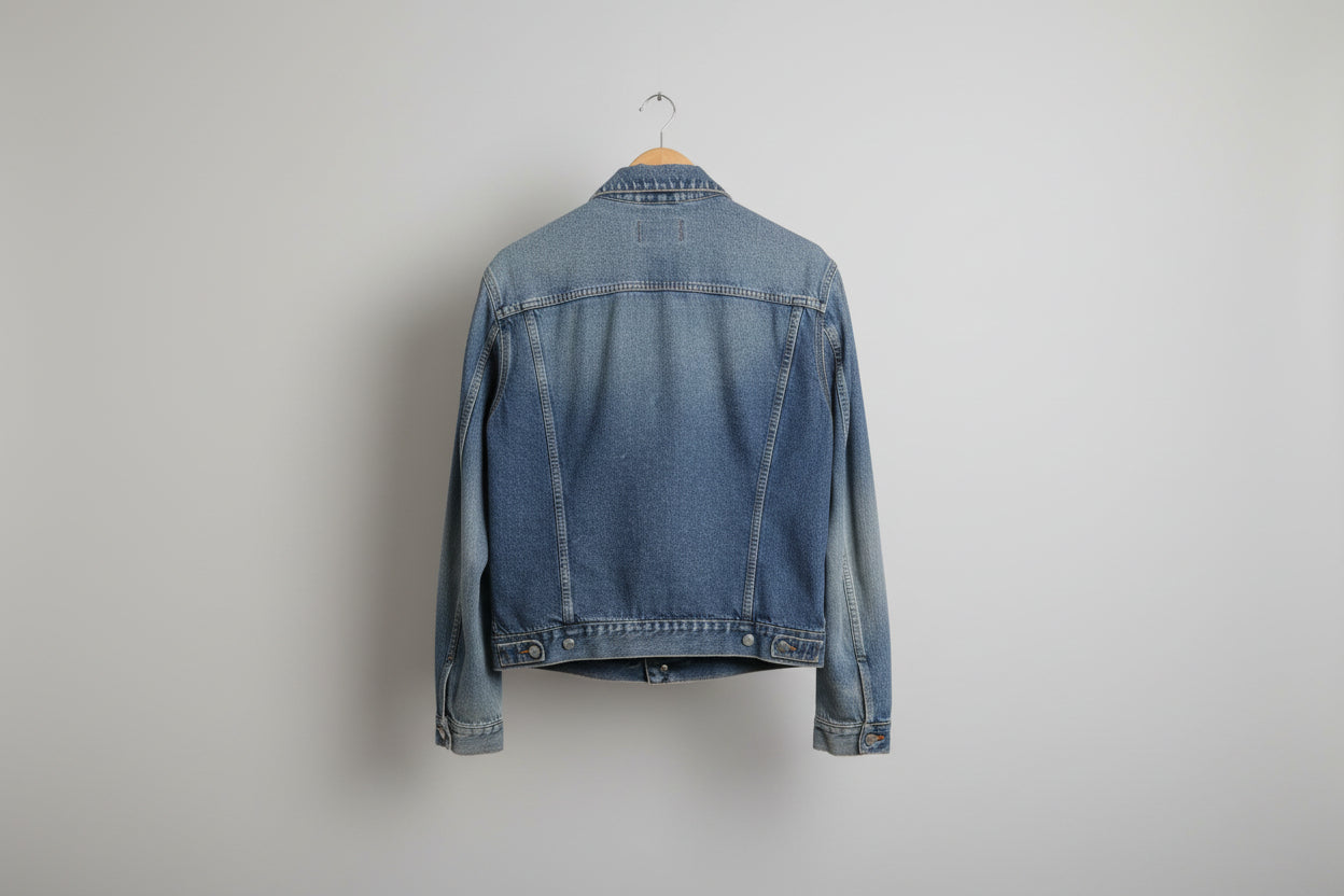 Men's Armani Jeans Denim Jacket