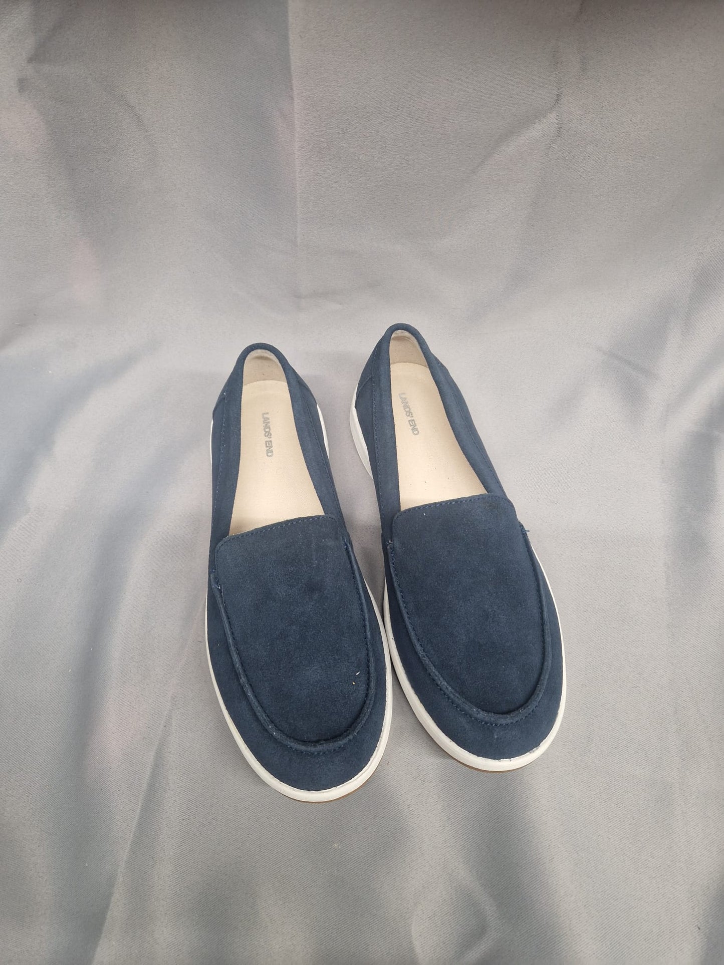 Lands end comfort loafers size 6.5