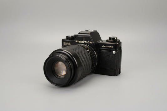 Praktica Film Camera Set with Original Camera Bag