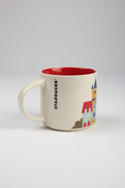 Starbucks 14oz 2019 Prague Mug (You Are Here Collection)