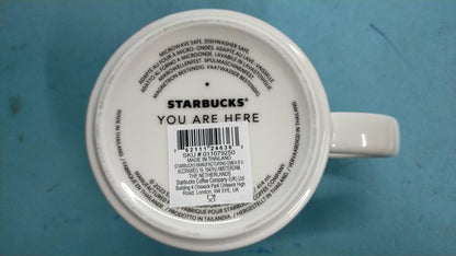 Starbucks 14oz 2019 Prague Mug (You Are Here Collection)