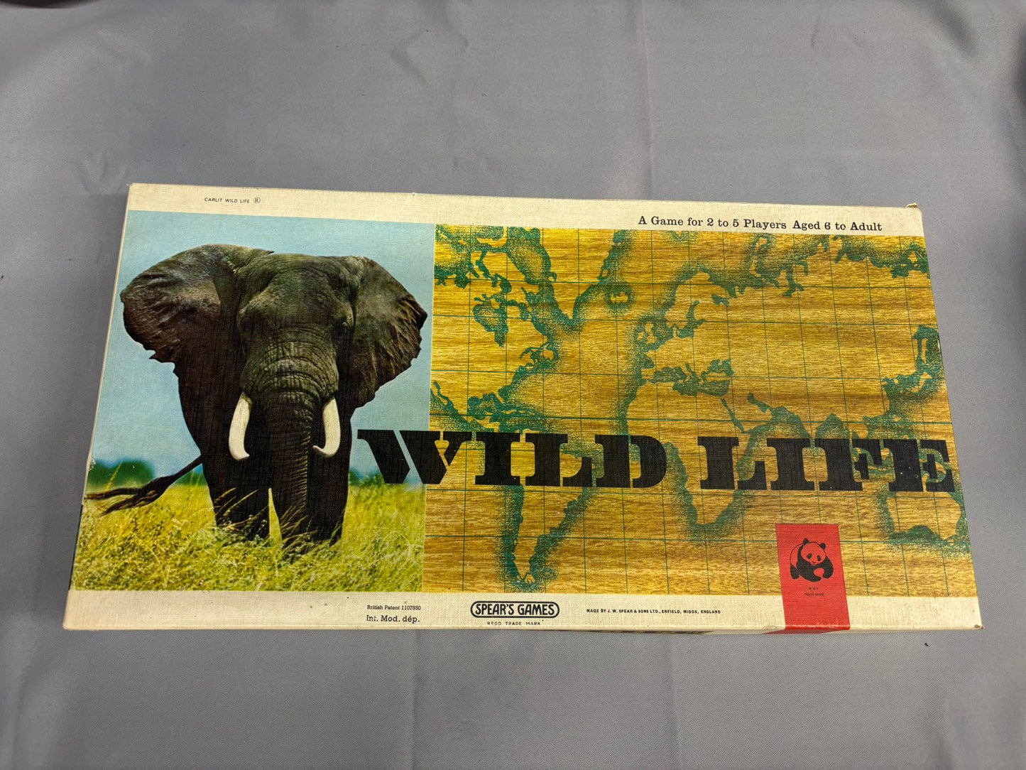 Spear's Games Wildlife Game 1195
