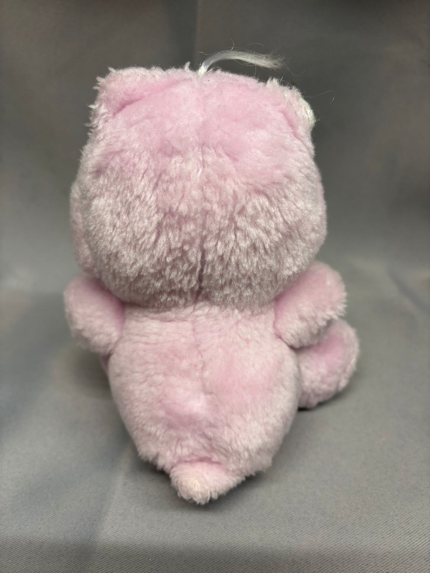 Vintage Original 1980's Care Bear 8" Share Bear Plush Pre-love