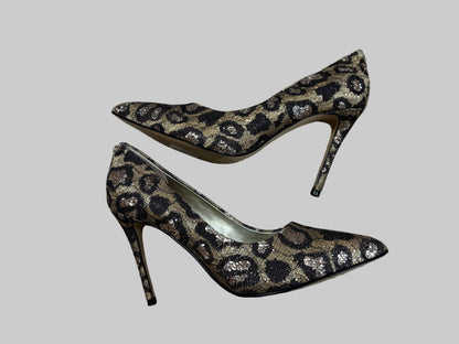 Guess Animal Ladies Stiletto Shoes UK size 7 New Condition