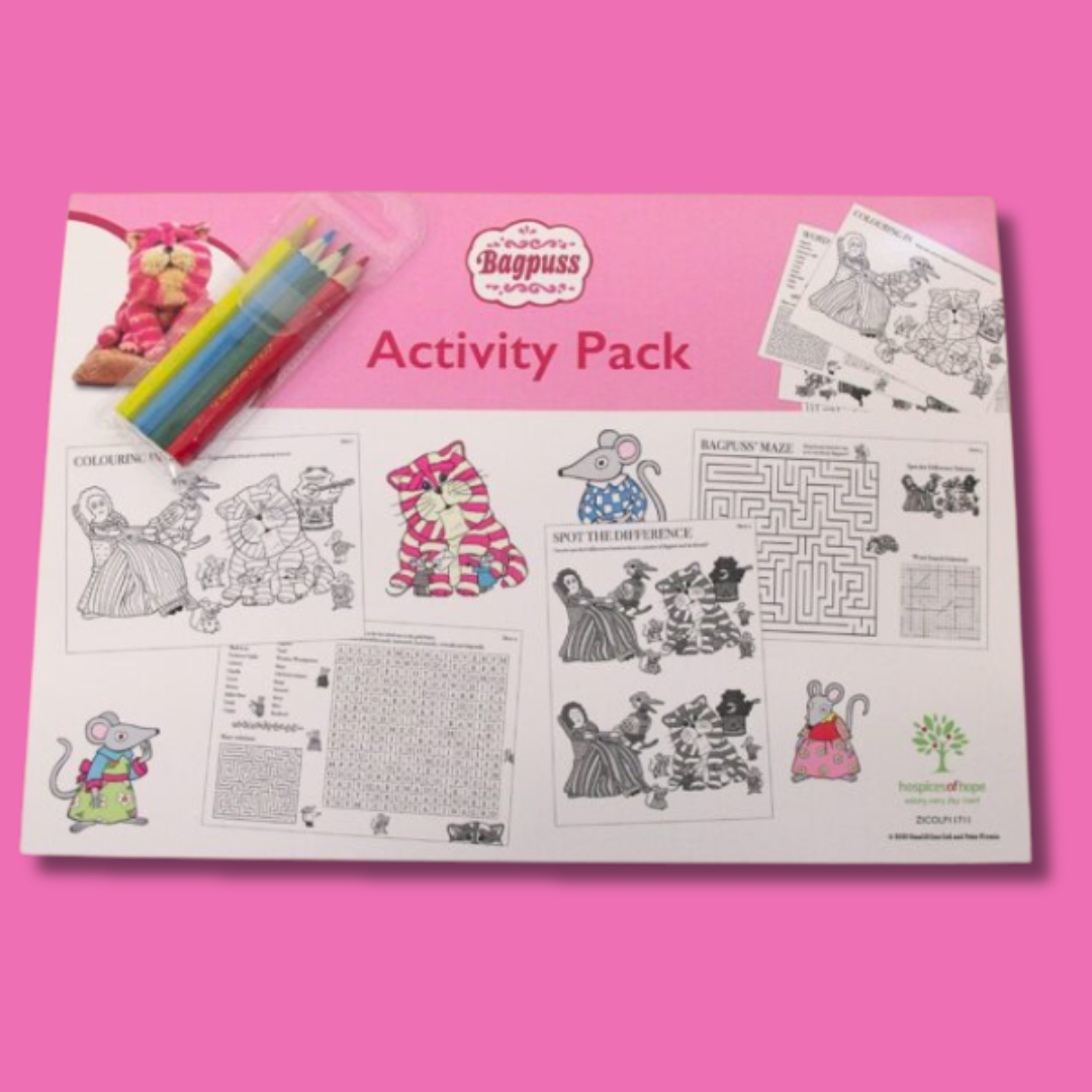 Bagpuss Activity Pack