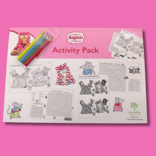 Bagpuss Activity Pack