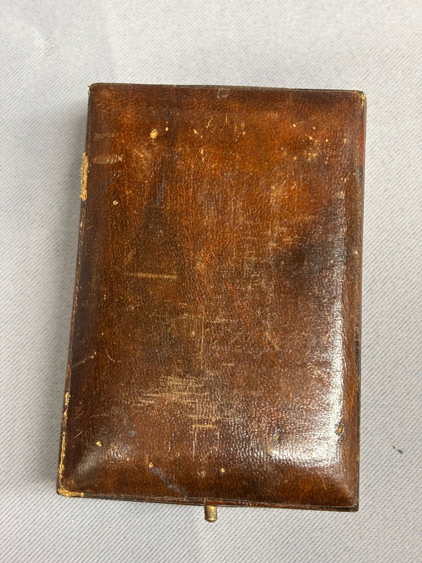 Kendal & Dent Vintage Jewellery Box