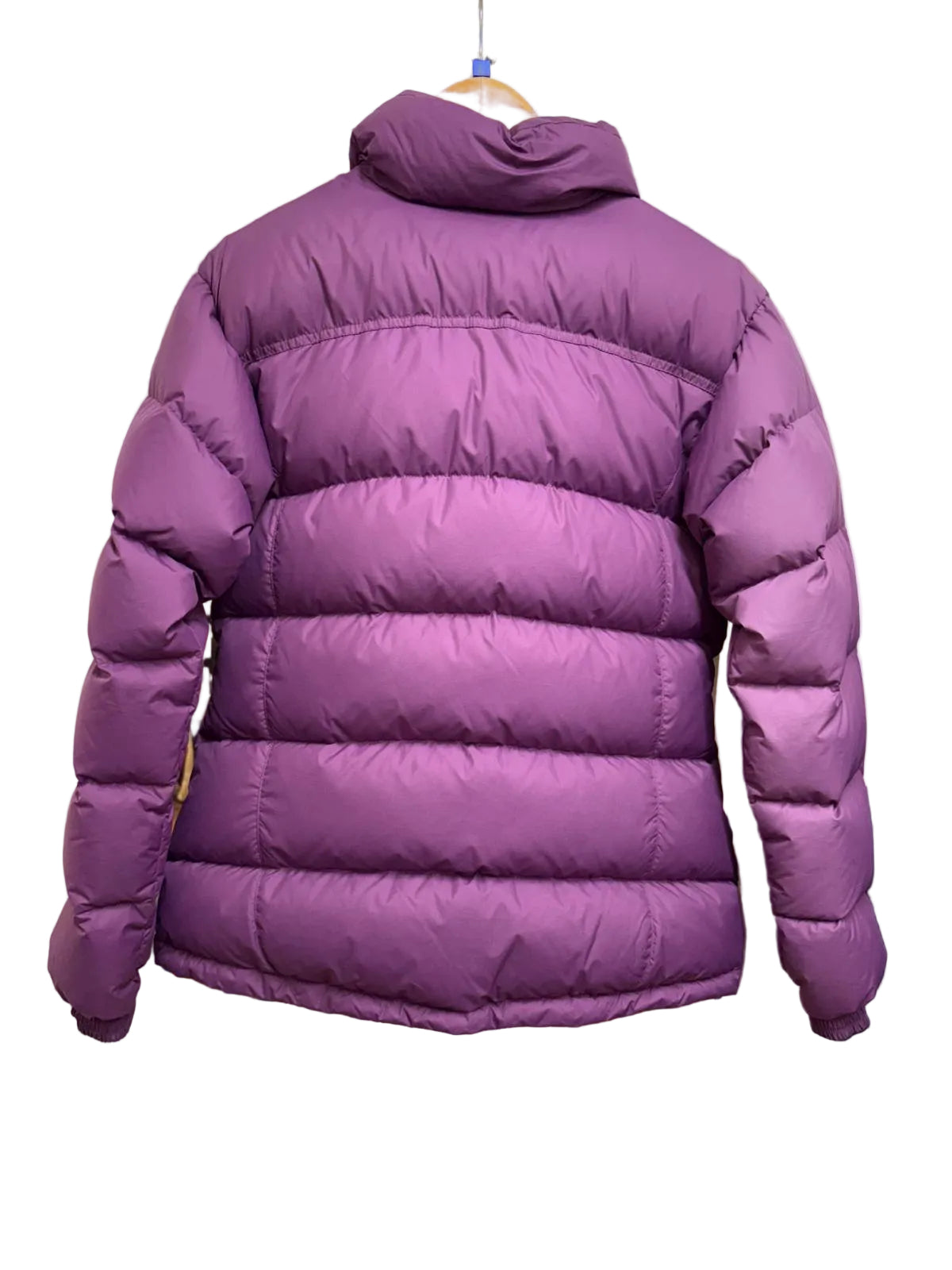 Alpine Lowe Ladies Padded Jacket UK 12 EU 40 - Purple Colour - GOOD USED CONDITION