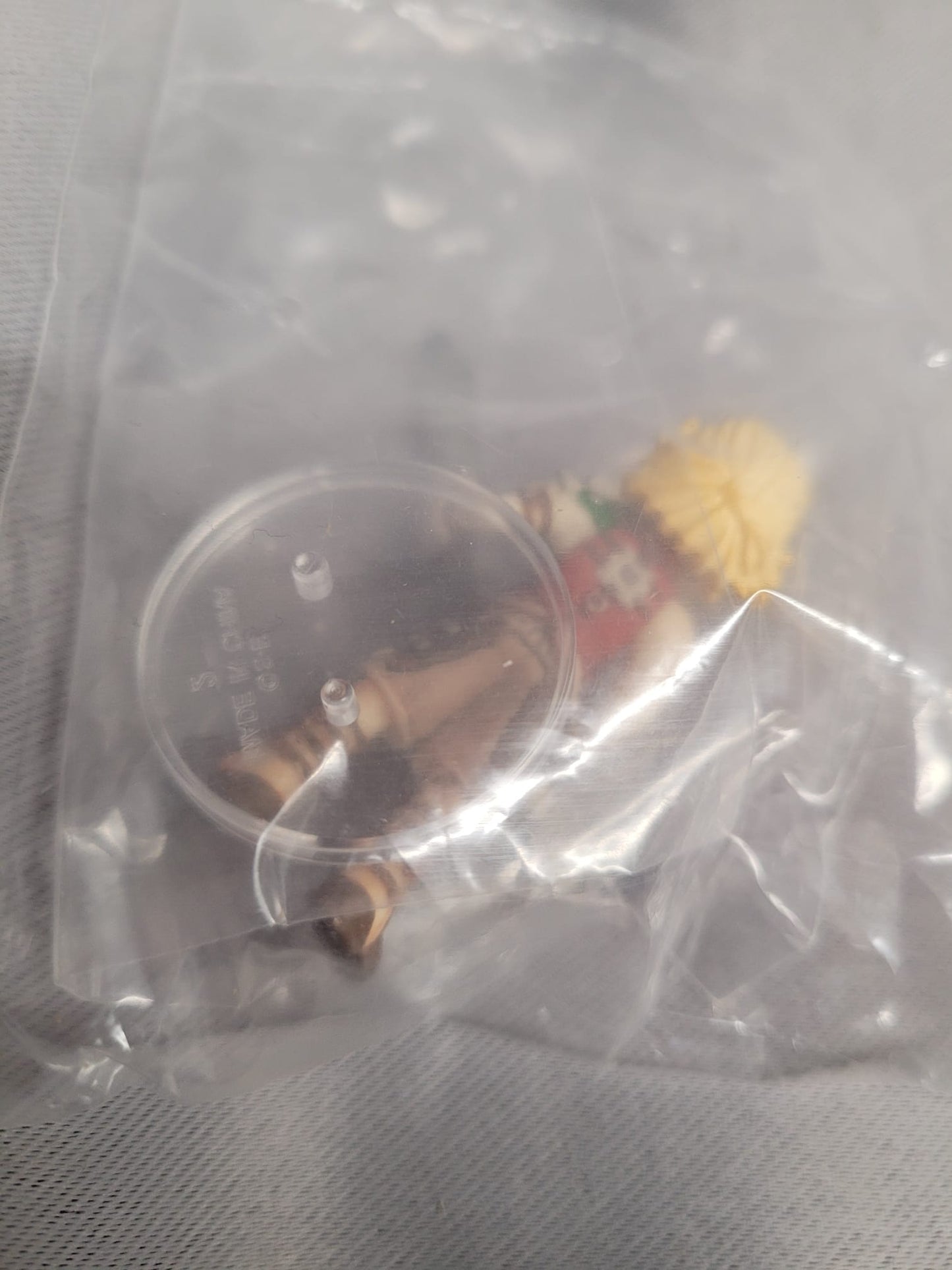 Final Fantasy Trading Arts Mini Vol. 2 Bache Mini Figure - NEW IN SEALED BAG