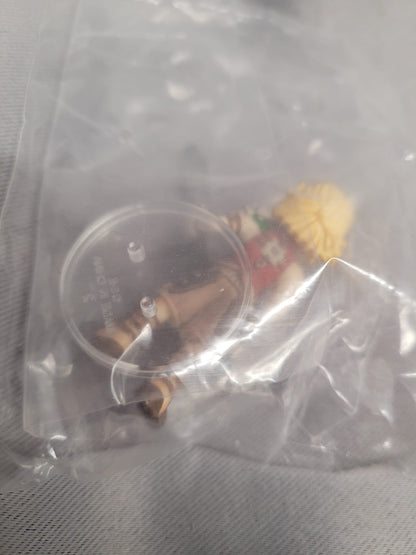 Final Fantasy Trading Arts Mini Vol. 2 Bache Mini Figure - NEW IN SEALED BAG