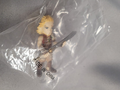 Final Fantasy Trading Arts Mini Vol. 2 Bache Mini Figure - NEW IN SEALED BAG