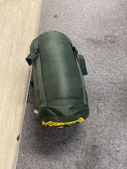 Wood Law Osprey Sleeping Bag - Used - Compact - Khaki Green