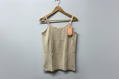 NEW Shapermint Essentials All Day Every Day Scoop Neck Cami - Nude/Beige - SIZE XXXL