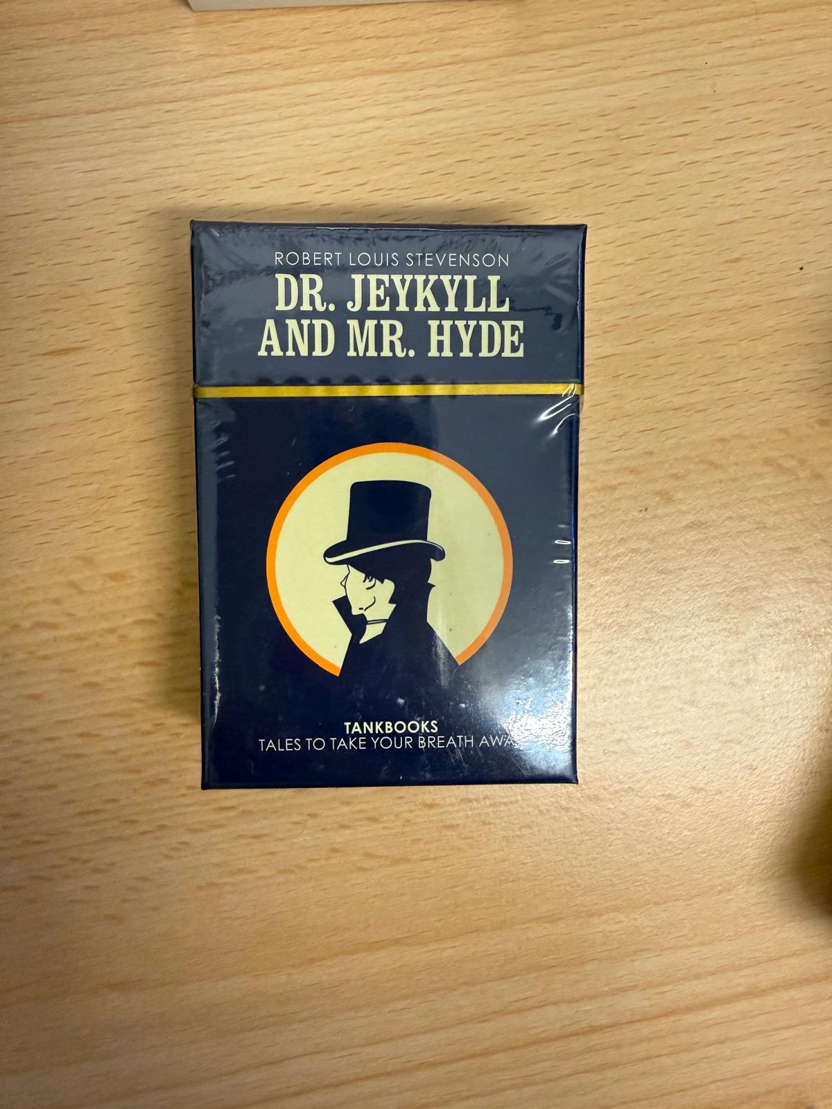 TANKBOOKS - 6 GREAT WRITERS (5 NEW AND SEALED 1 OPENED)