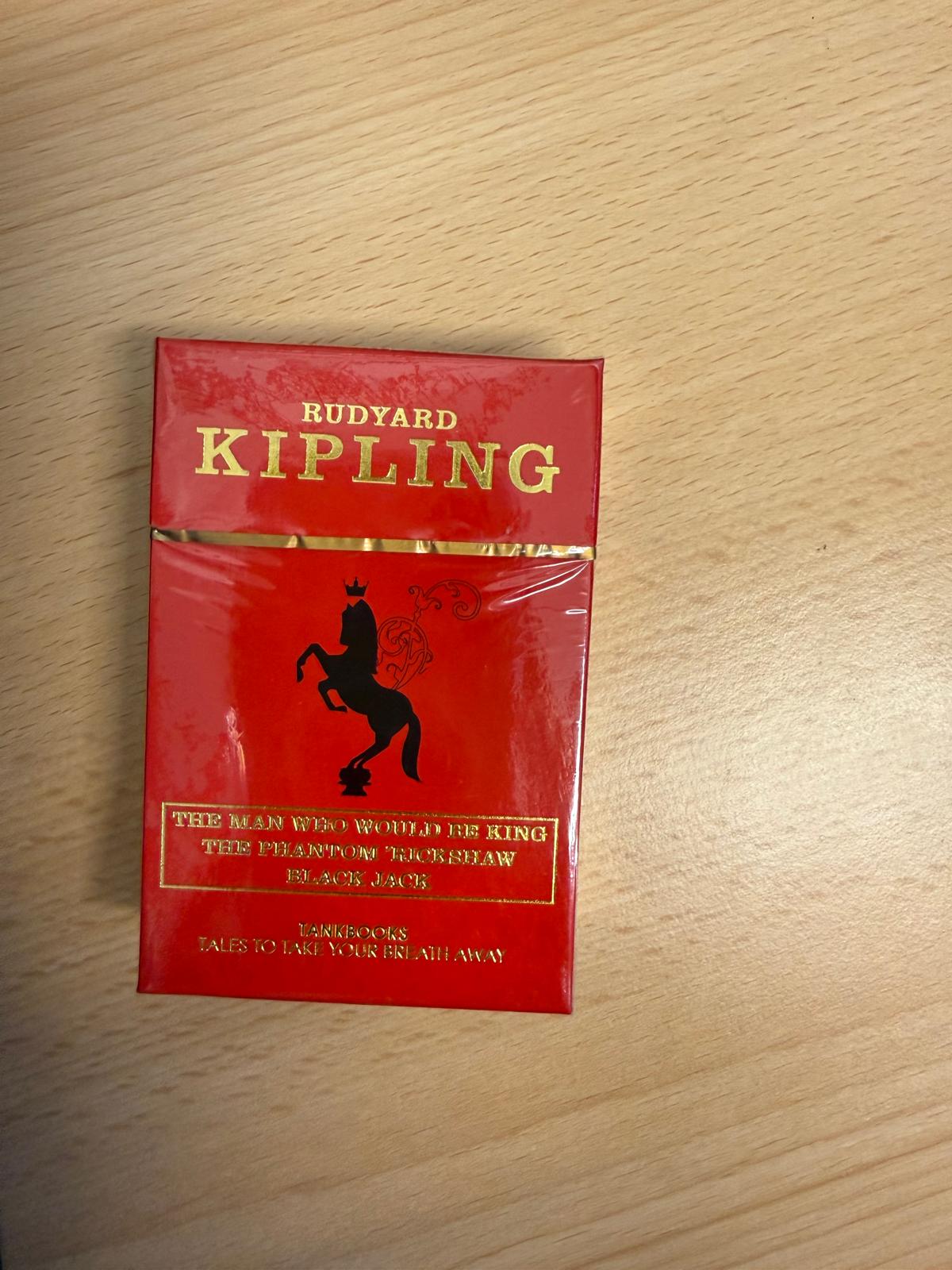 TANKBOOKS - 6 GREAT WRITERS (5 NEW AND SEALED 1 OPENED)