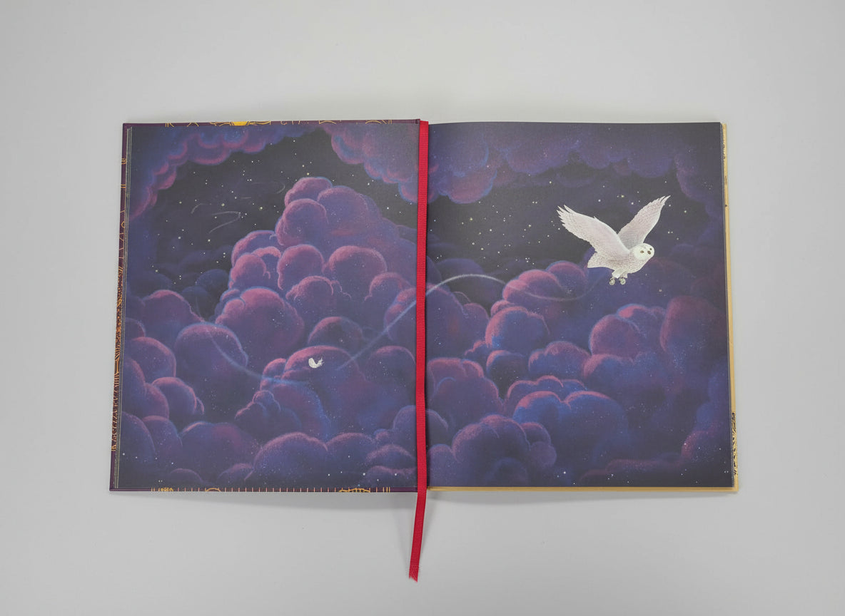 The Harry Potter Wizarding Almanac Book J. K. Rowling