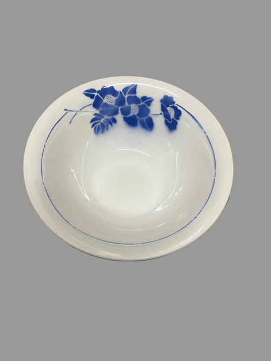 Moulin des loups Edmond old vintage salad bowl- USED- very good condition