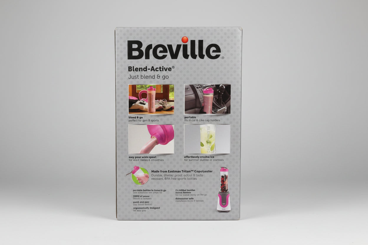 Breville Blend Active - Brand New - Blender - NEW IN BOX