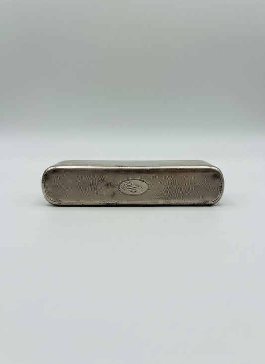 Sterling Silver Dressing Brush Vintage VTG Antique 1910? Birmingham