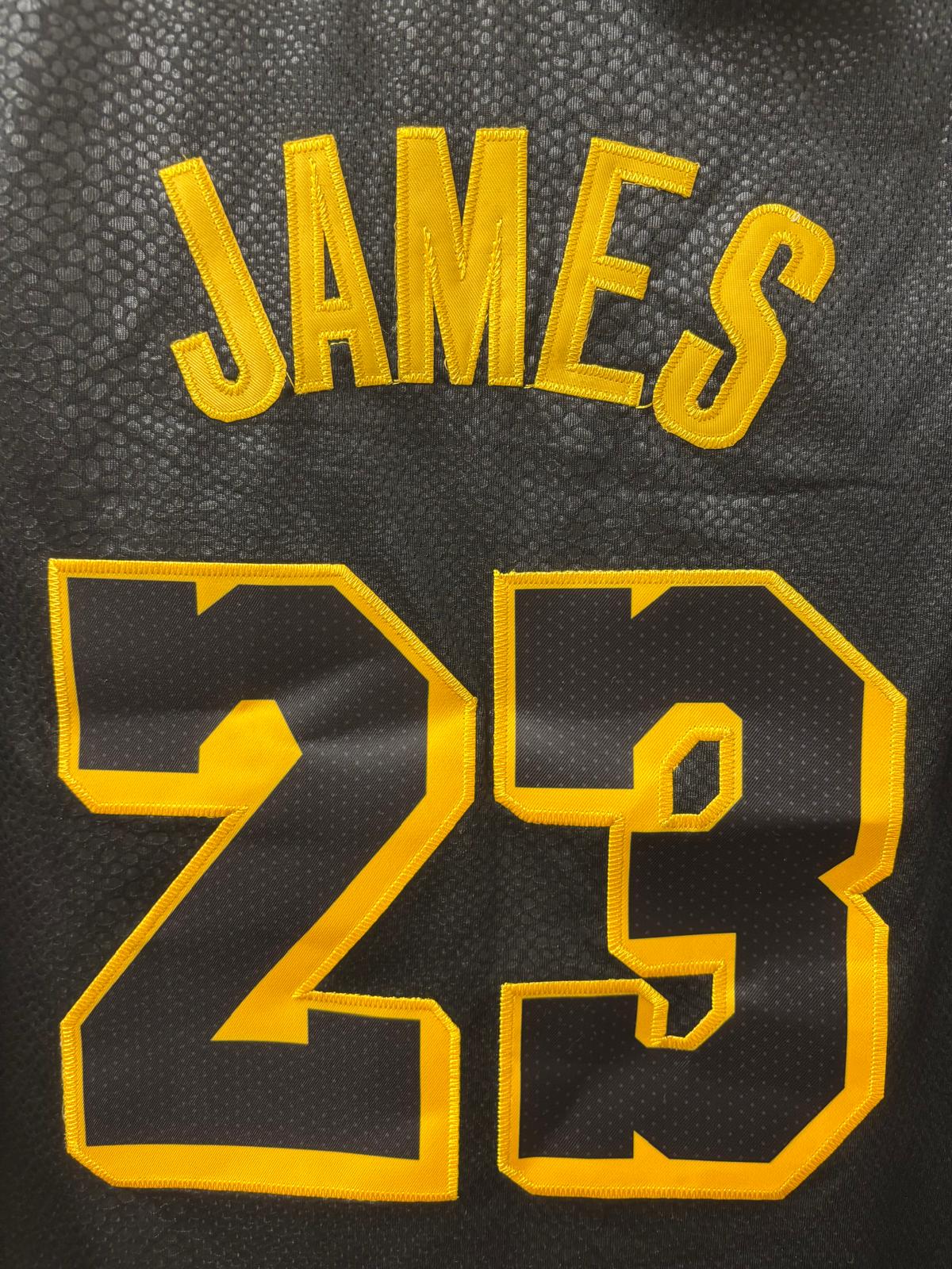 BNWT Lakers NBA Wish Shopping Basketball Jersey Vest Tank Top