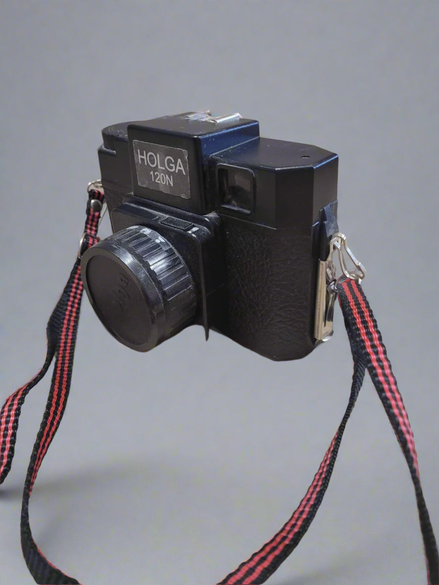Holga 120N Vintage Camera