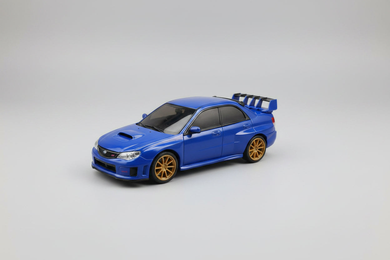 Subaru WRC Full Function Remote Control Car