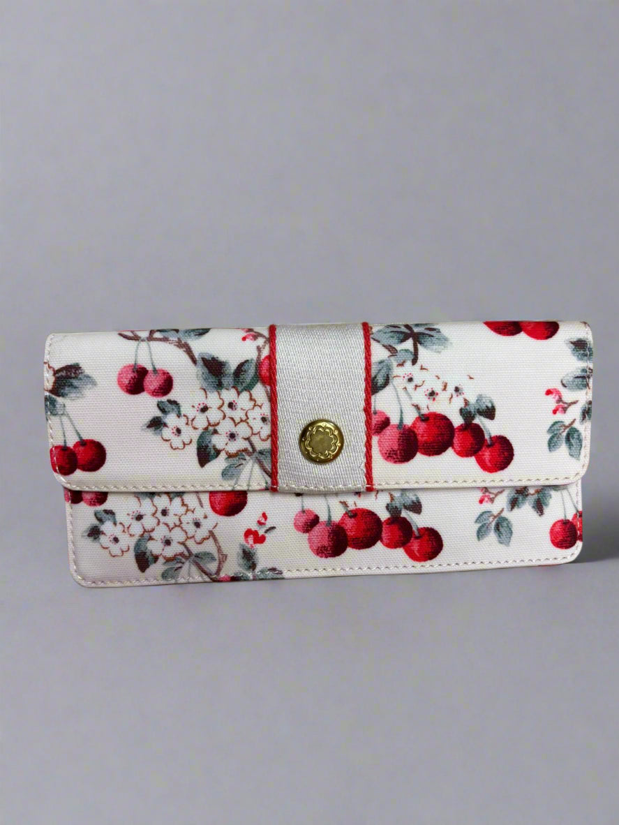 Cath Kidston Cherry Bag and Purse BNWT