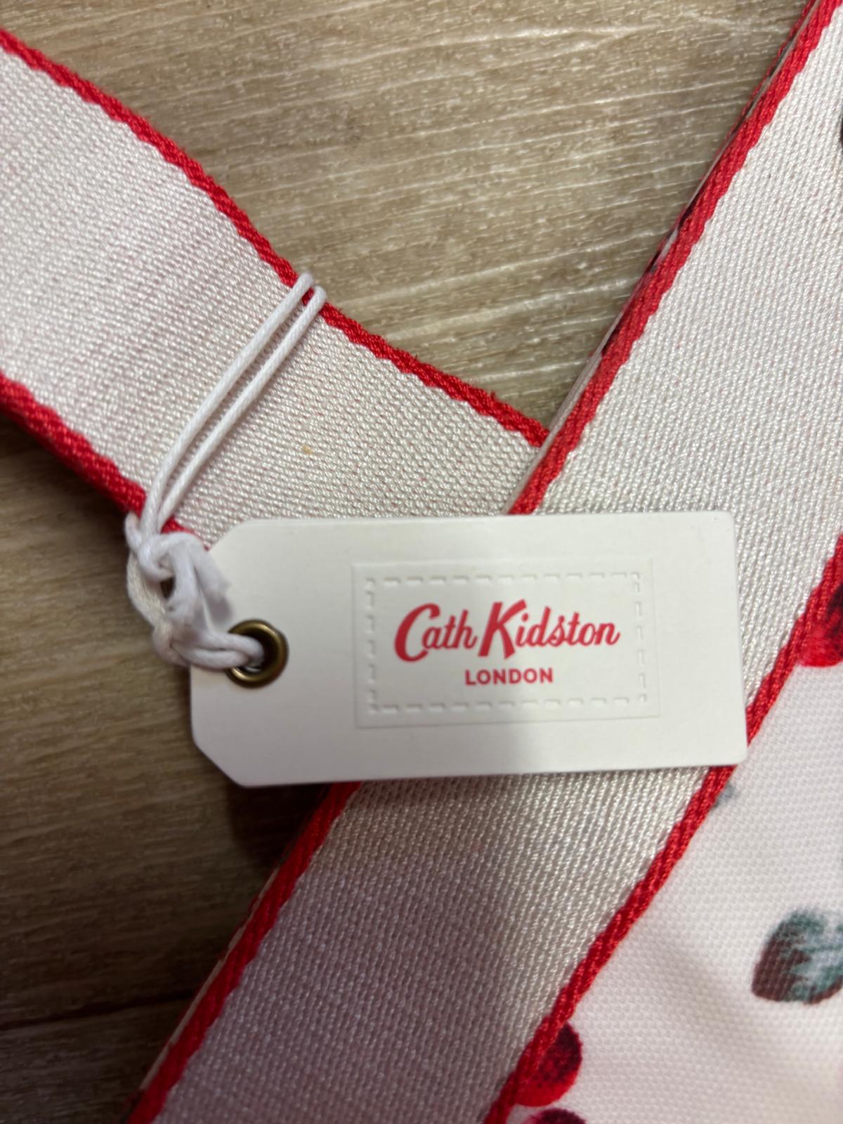 Cath Kidston Cherry Bag and Purse BNWT